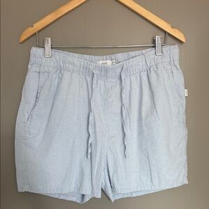Onia Sky Blue Casual Shorts - 3inch